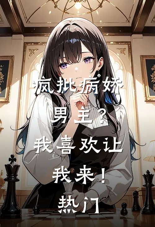 疯批病娇男主？我喜欢让我来！热门