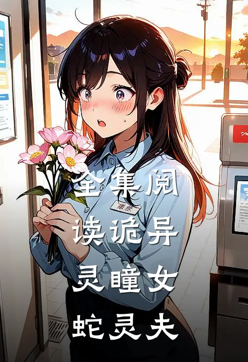 全集阅读诡异：灵瞳女，蛇灵夫