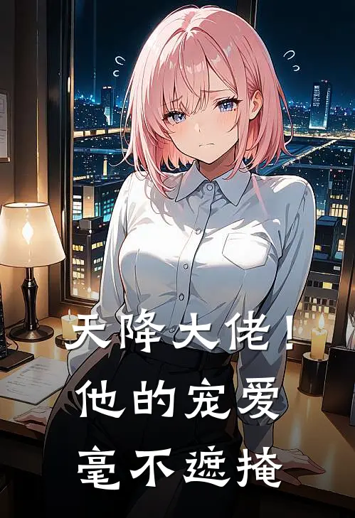 天降大佬！他的宠爱毫不遮掩