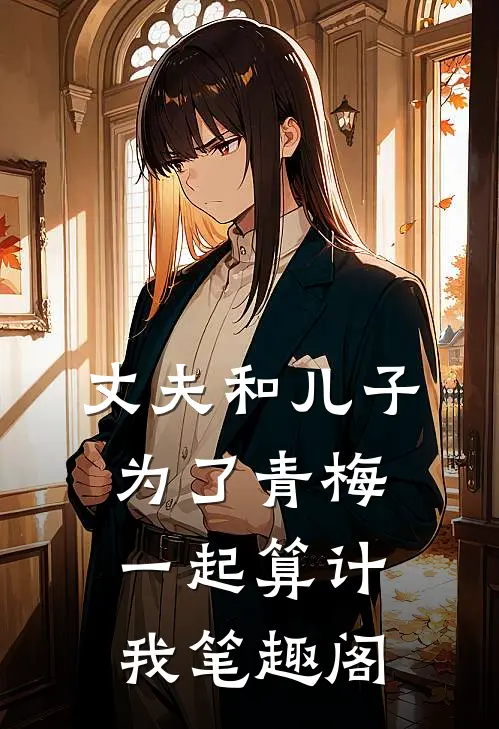 丈夫和儿子为了青梅一起算计我笔趣阁
