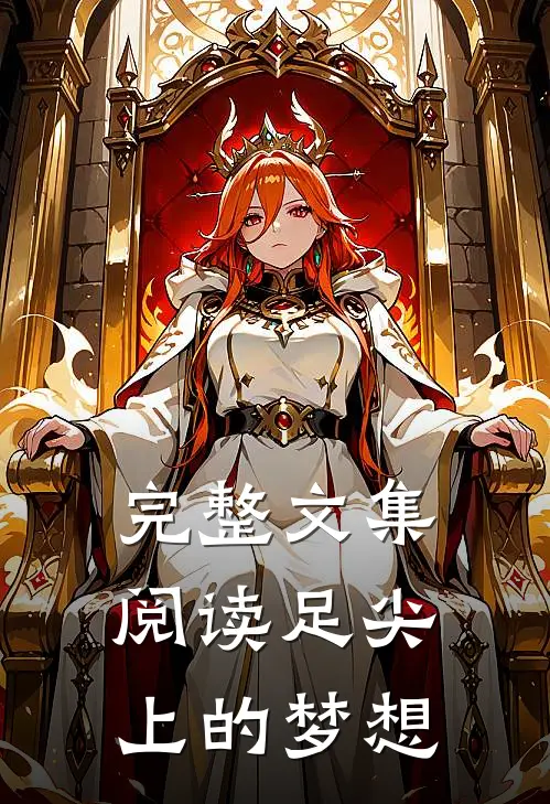 完整文集阅读足尖上的梦想的感悟