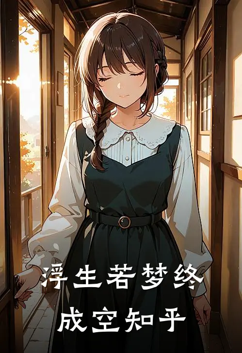 浮生若梦终成空知乎