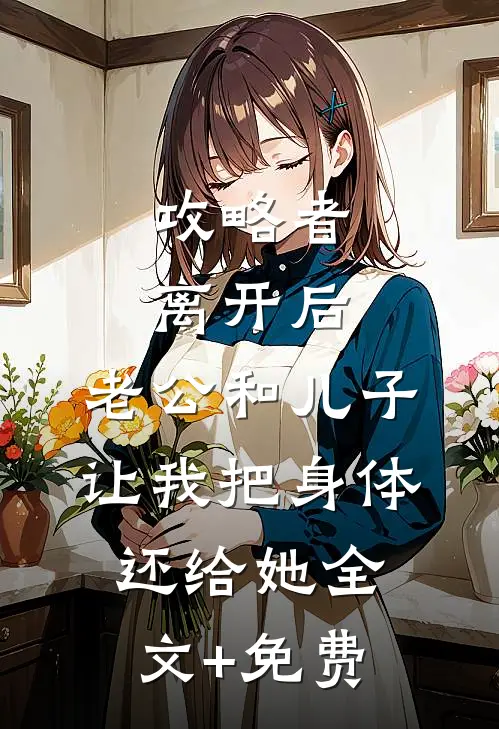 攻略者离开后，老公和儿子让我把身体还给她全文+免费