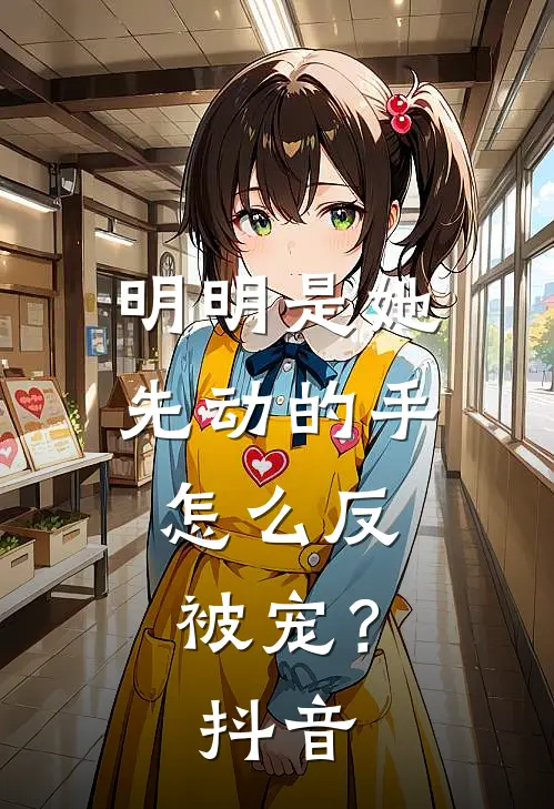 明明是她先动的手，怎么反被宠？抖音