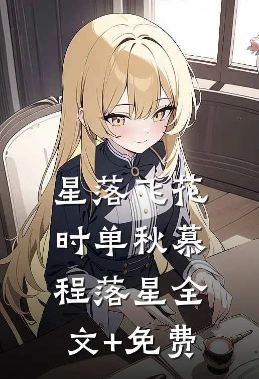 星落飞花时单秋慕程落星全文+免费