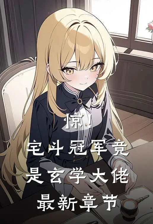 惊！宅斗冠军竟是玄学大佬最新章节