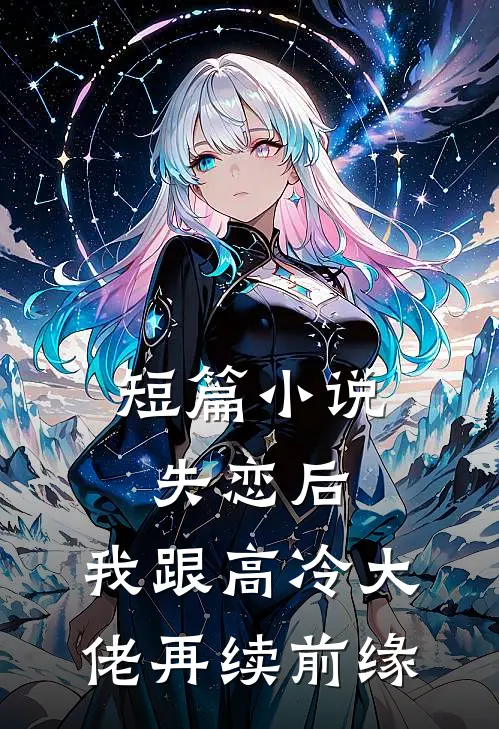 短篇小说失恋后，我跟高冷大佬再续前缘