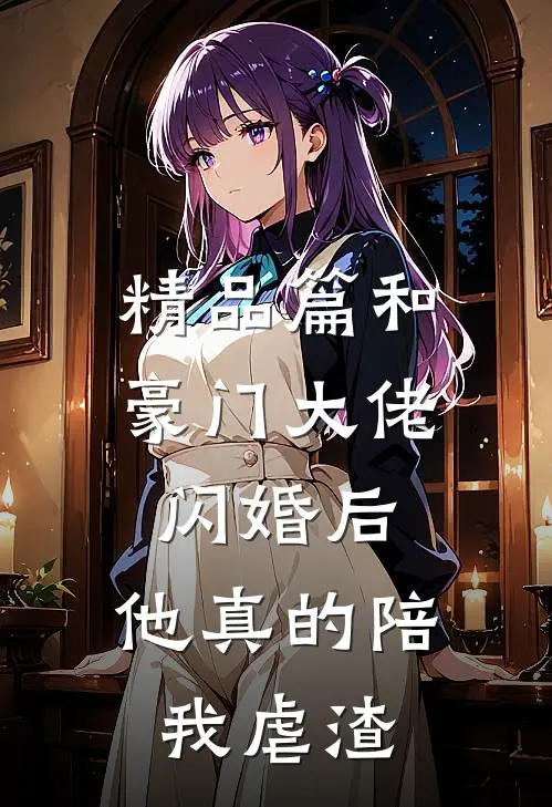精品篇和豪门大佬闪婚后，他真的陪我虐渣