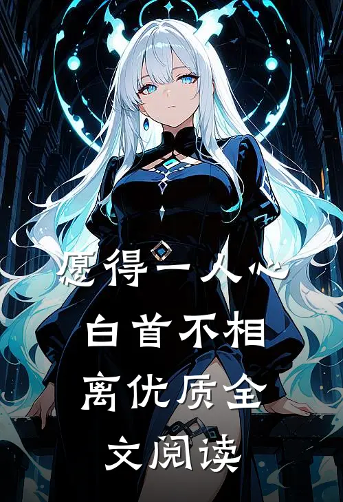 愿得一人心，白首不相离优质全文阅读