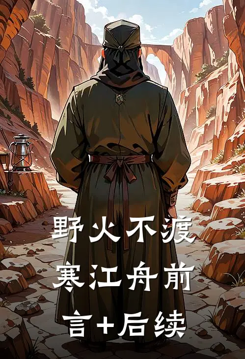 野火不渡寒江舟前言+后续