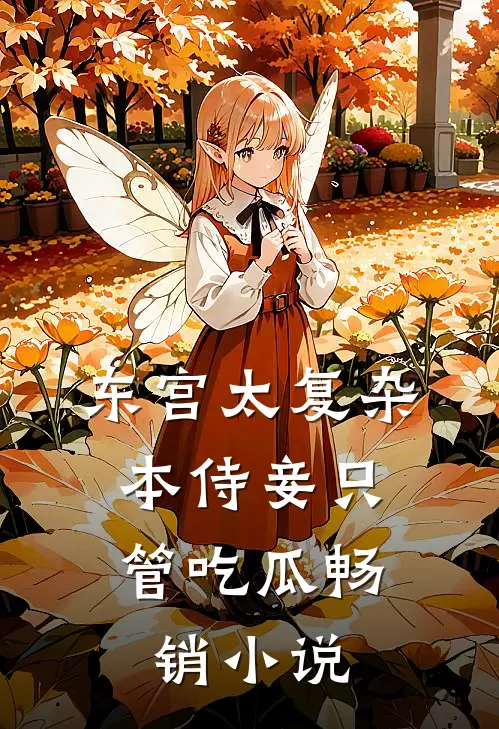 东宫太复杂，本侍妾只管吃瓜畅销小说