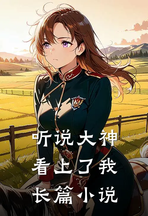听说大神看上了我长篇小说