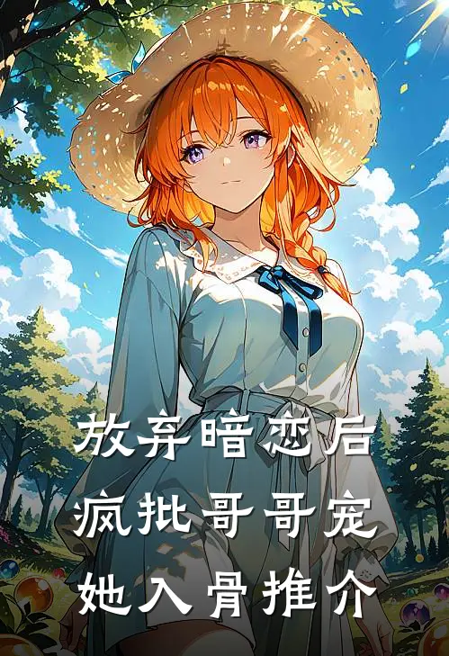 放弃暗恋后，疯批哥哥宠她入骨推介