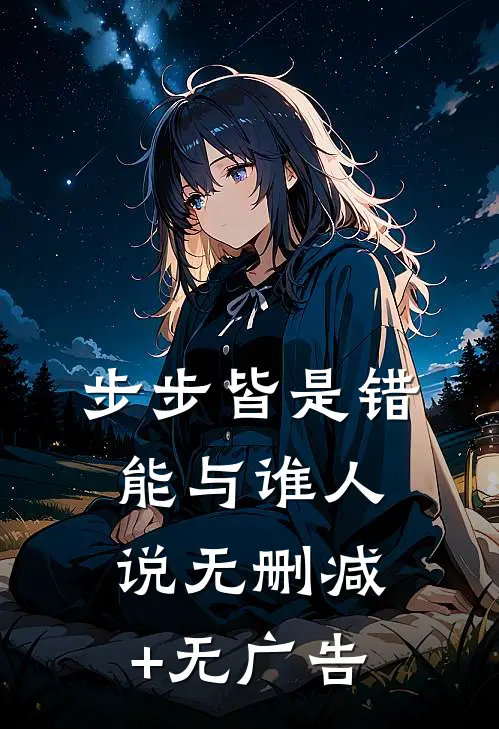 步步皆是错，能与谁人说无删减+无广告