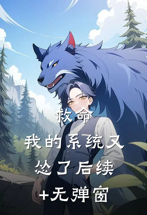 救命，我的系统又怂了后续+无弹窗