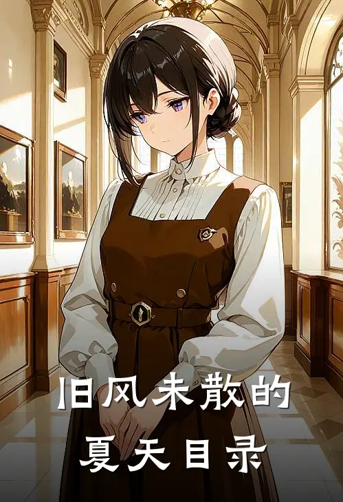 旧风未散的夏天目录