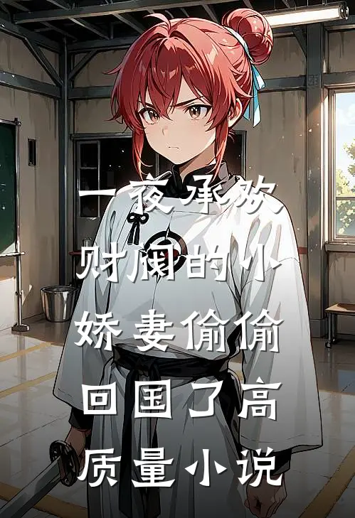 一夜承欢：财阀的小娇妻偷偷回国了高质量小说