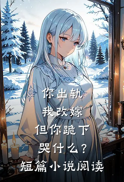 你出轨我改嫁，但你跪下哭什么？短篇小说阅读