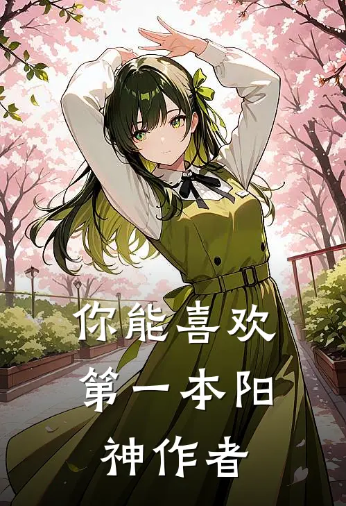 你能喜欢第一本阳神作者