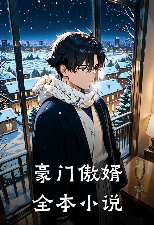 豪门傲婿全本小说