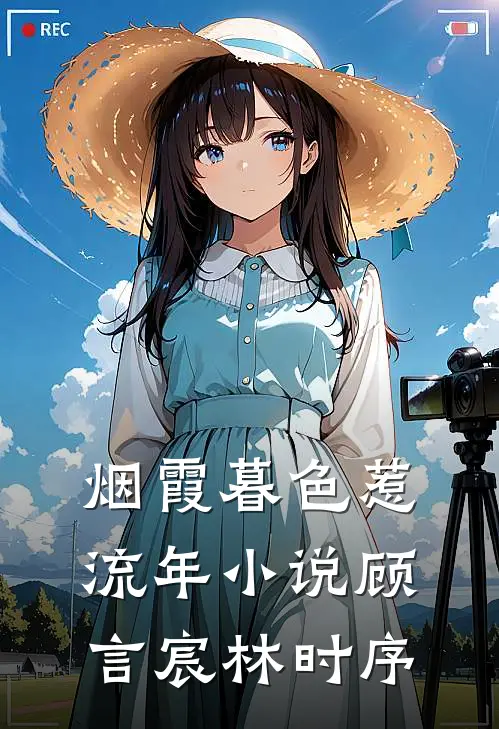 烟霞暮色惹流年小说顾言宸林时序