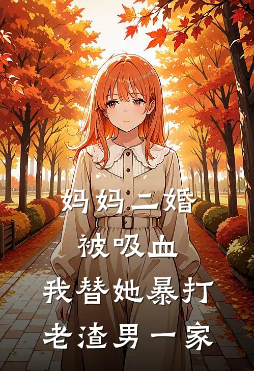妈妈二婚被吸血，我替她暴打老渣男一家