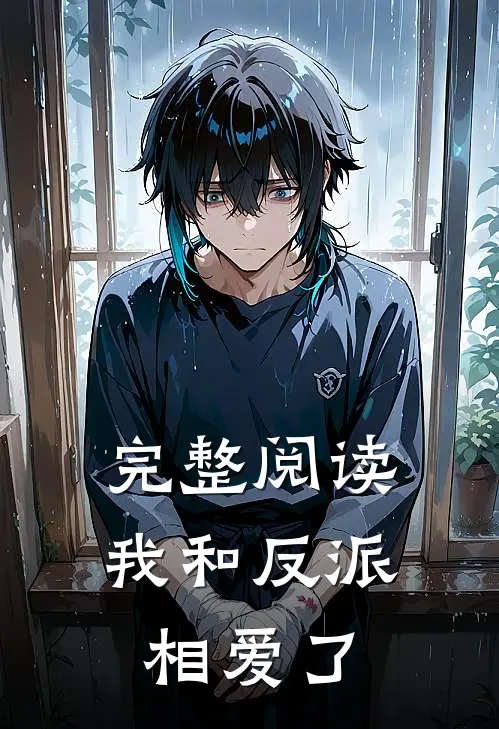 完整阅读我和反派相爱了