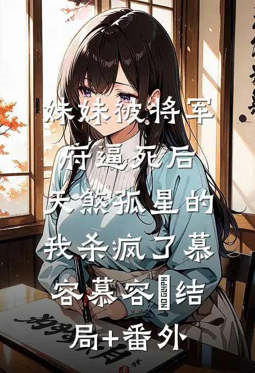 妹妹被将军府逼死后，天煞孤星的我杀疯了慕容慕容璟结局+番外