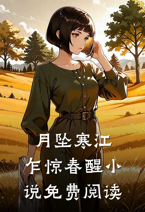 月坠寒江，乍惊春醒小说免费阅读