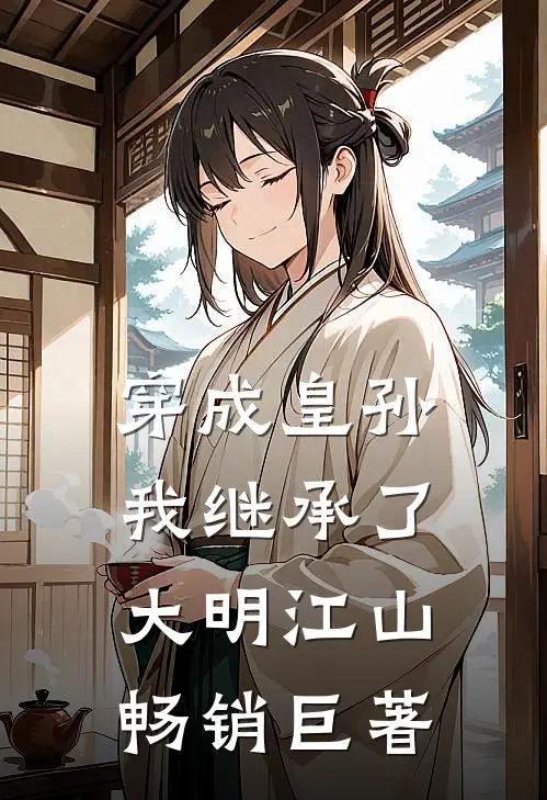 穿成皇孙，我继承了大明江山畅销巨著