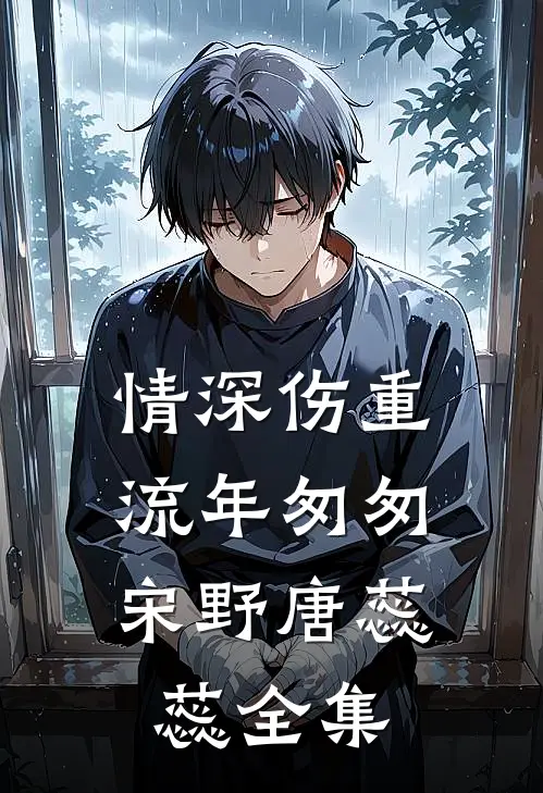情深伤重，流年匆匆: 宋野唐蕊蕊 全集
