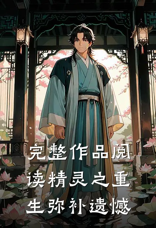 完整作品阅读精灵之重生弥补遗憾