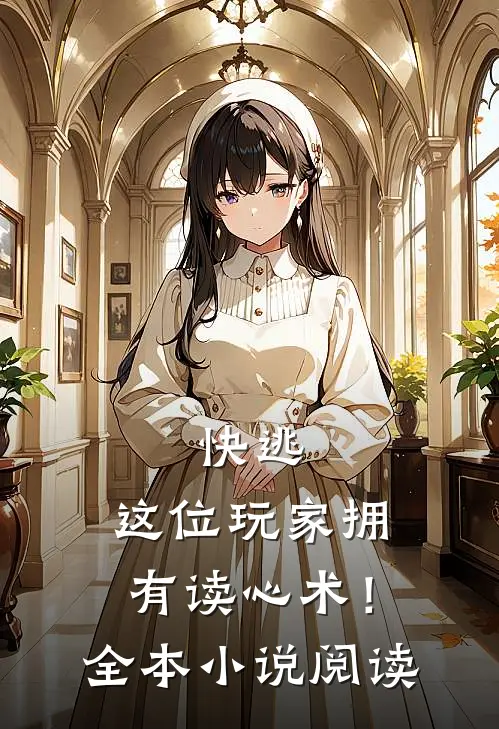 快逃，这位玩家拥有读心术！全本小说阅读