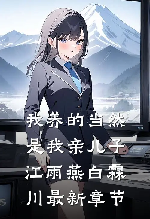 我养的当然是我亲儿子江雨燕白霖川最新章节