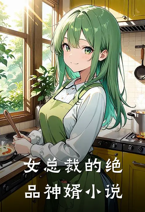 女总裁的绝品神婿小说