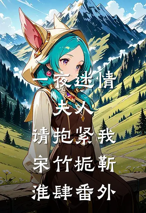 一夜迷情：夫人，请抱紧我宋竹栀靳淮肆 番外