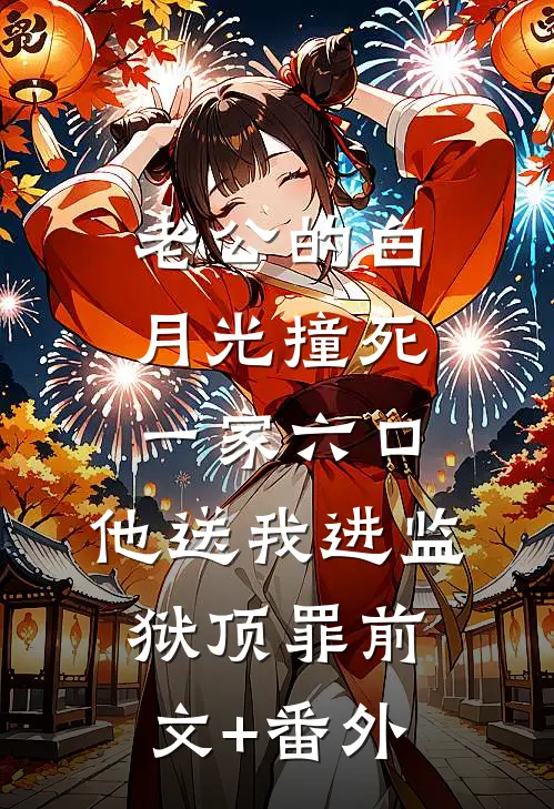 老公的白月光撞死一家六口，他送我进监狱顶罪前文+番外