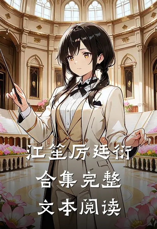 江笙厉廷衍合集完整文本阅读