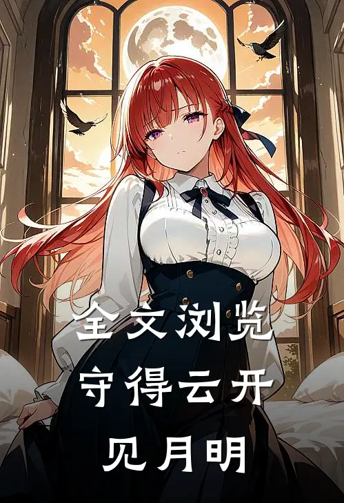 全文浏览守得云开见月明