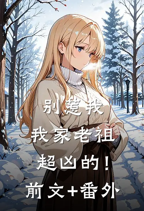 别惹我，我家老祖超凶的！前文+番外
