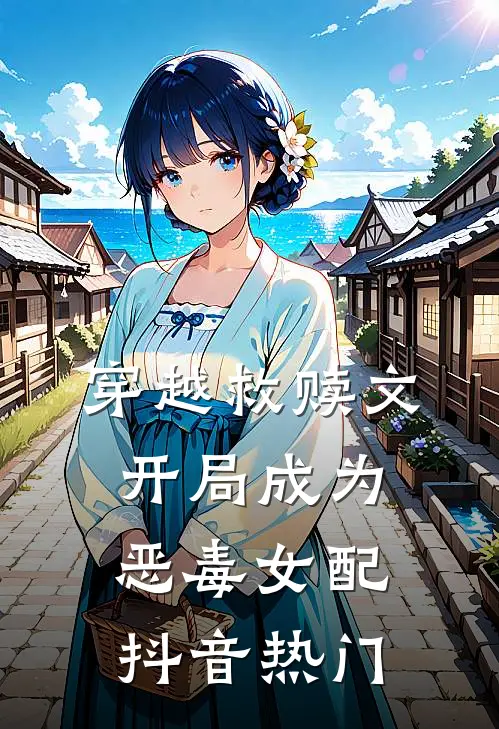 穿越救赎文，开局成为恶毒女配抖音热门