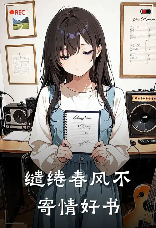 缱绻春风不寄情好书