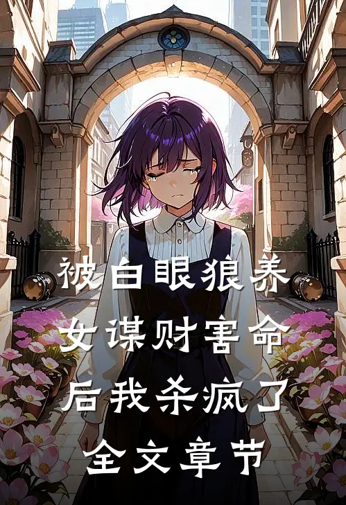 被白眼狼养女谋财害命后我杀疯了全文章节