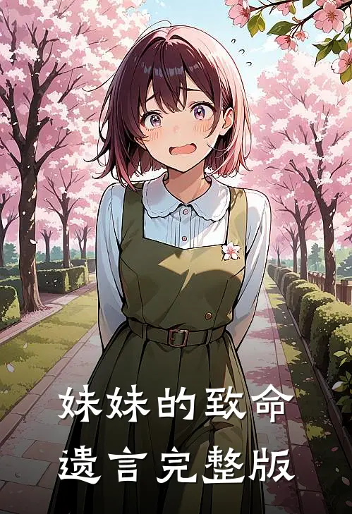 妹妹的致命遗言完整版