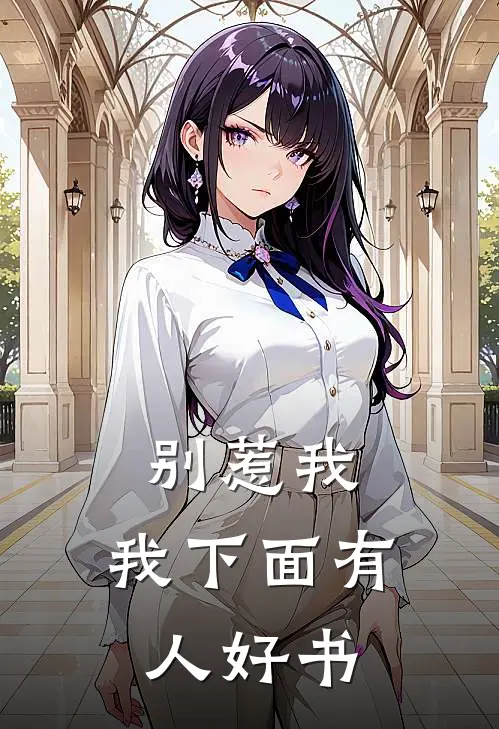别惹我，我下面有人好书