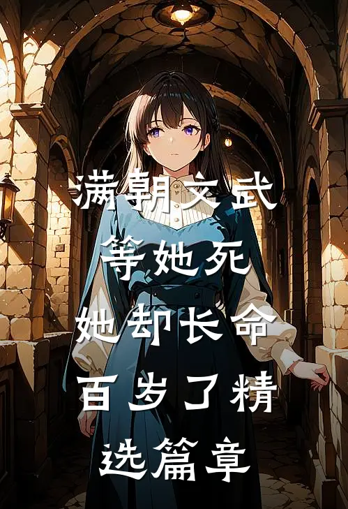 满朝文武等她死,她却长命百岁了精选篇章阅读