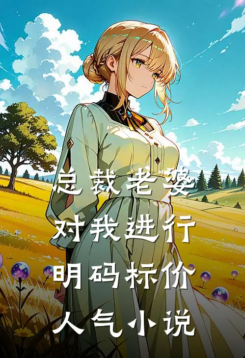 总裁老婆对我进行明码标价人气小说