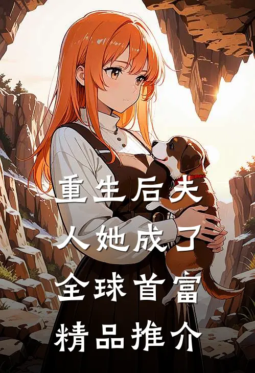 重生后夫人她成了全球首富精品推介