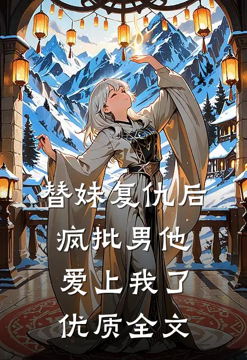 替妹复仇后，疯批男他爱上我了优质全文