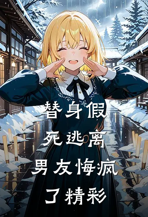 替身假死逃离，男友悔疯了精彩